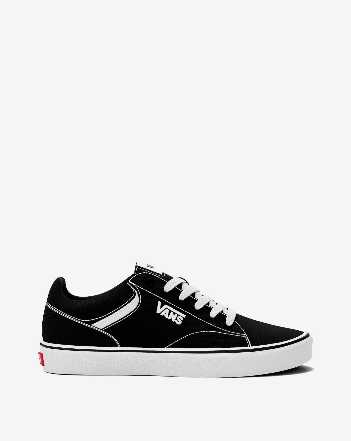 VANS Seldan Suede Trainers- Designer Trainers | Trainers