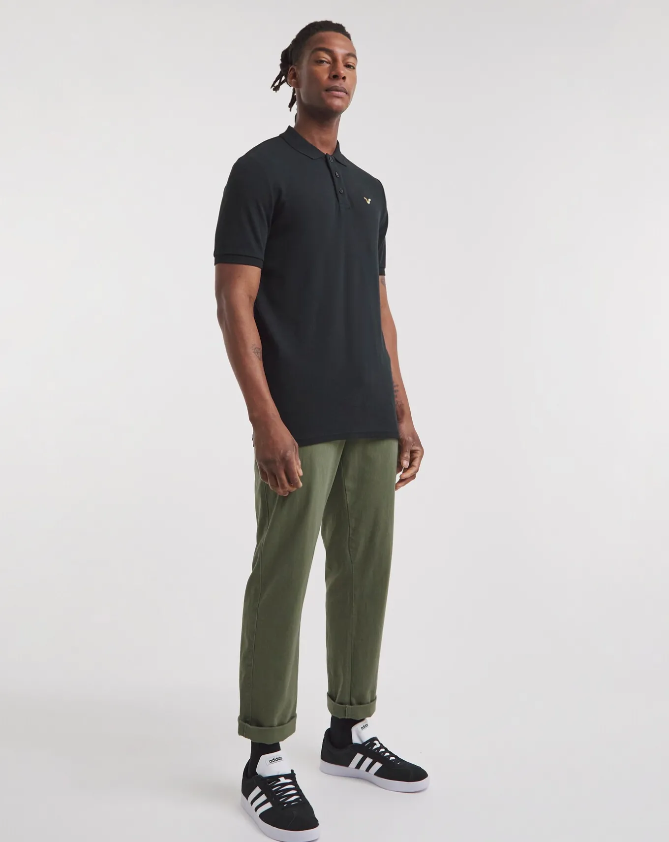 Voi Storm Polo Long Length- Underwear | Trousers, Chinos & Cargos