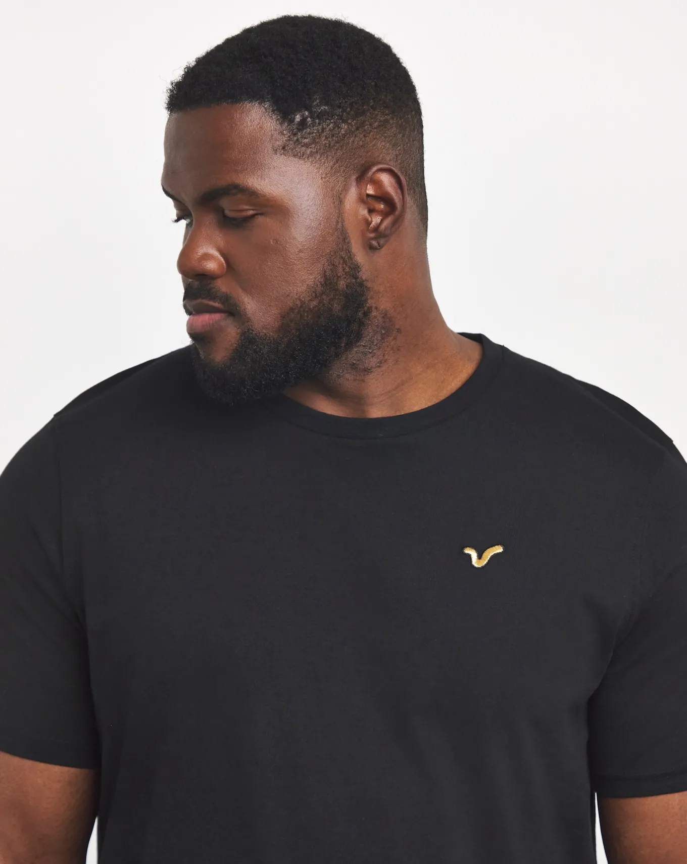 Voi Storm T-Shirt Long Length- T-shirts & Vests