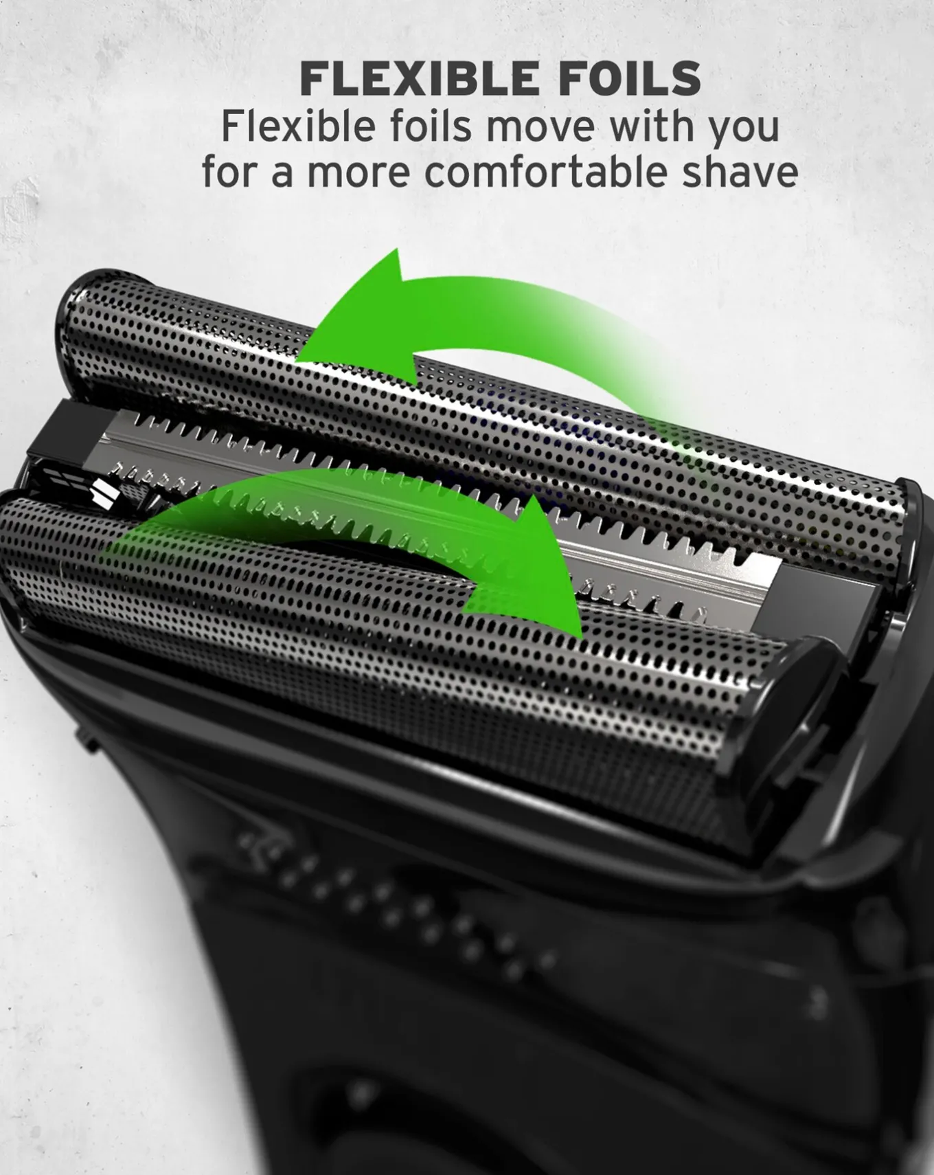 Wahl Compact Shaver- Shaving