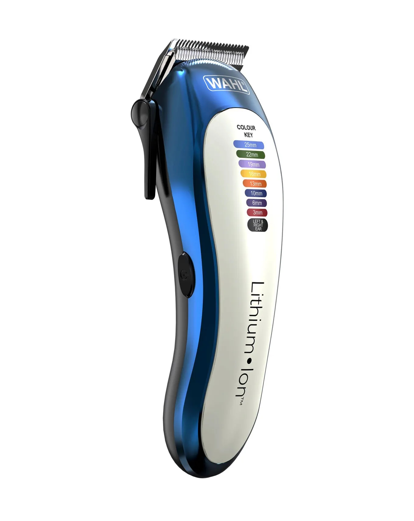 Wahl Lithium Ion Pro Colour Coded Hair Clipper Kit- Hair Care