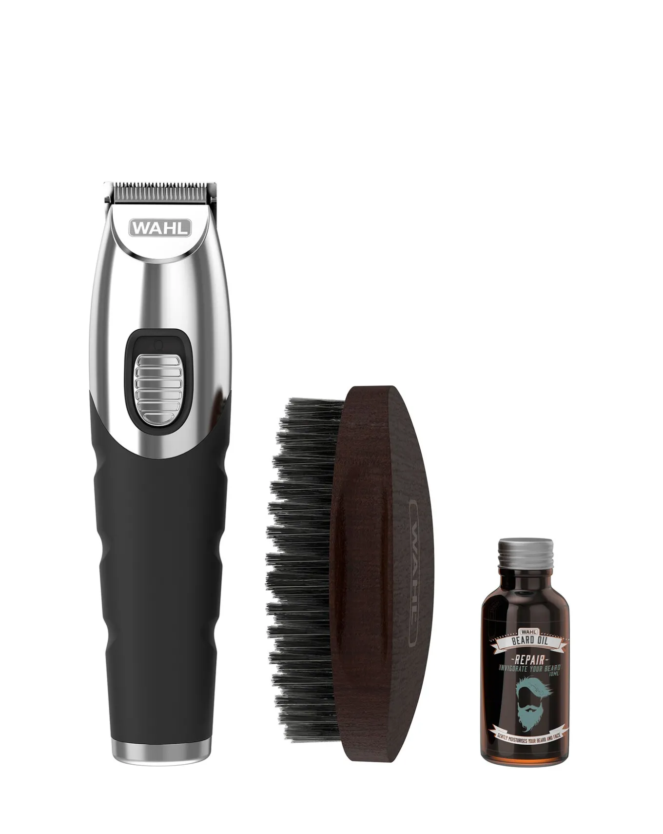 Wahl Rechargeable Beard Kit- Shaving