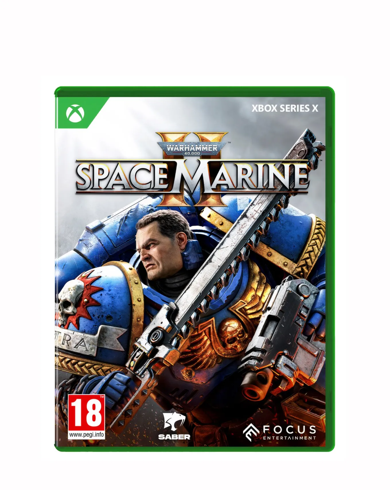 Xbox Warhammer 40,000 : Space Marine 2- Games & Consoles