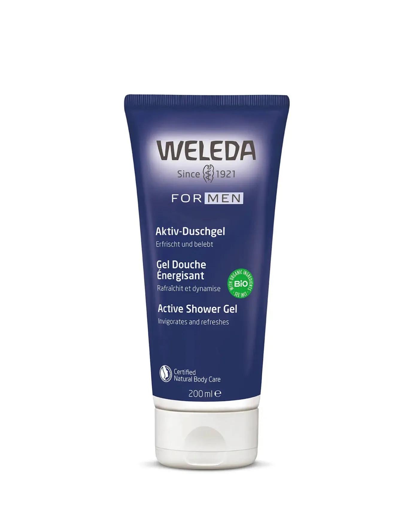 Weleda Shaving Cream- Shaving