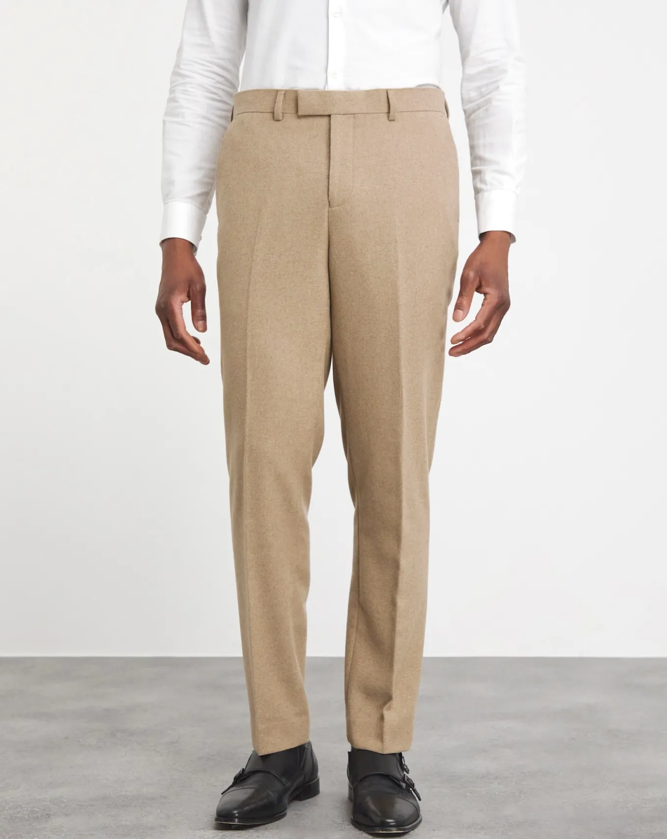 Jacamo Wool Blend Suit Trouser- Suit Trousers | Suits & Waistcoats