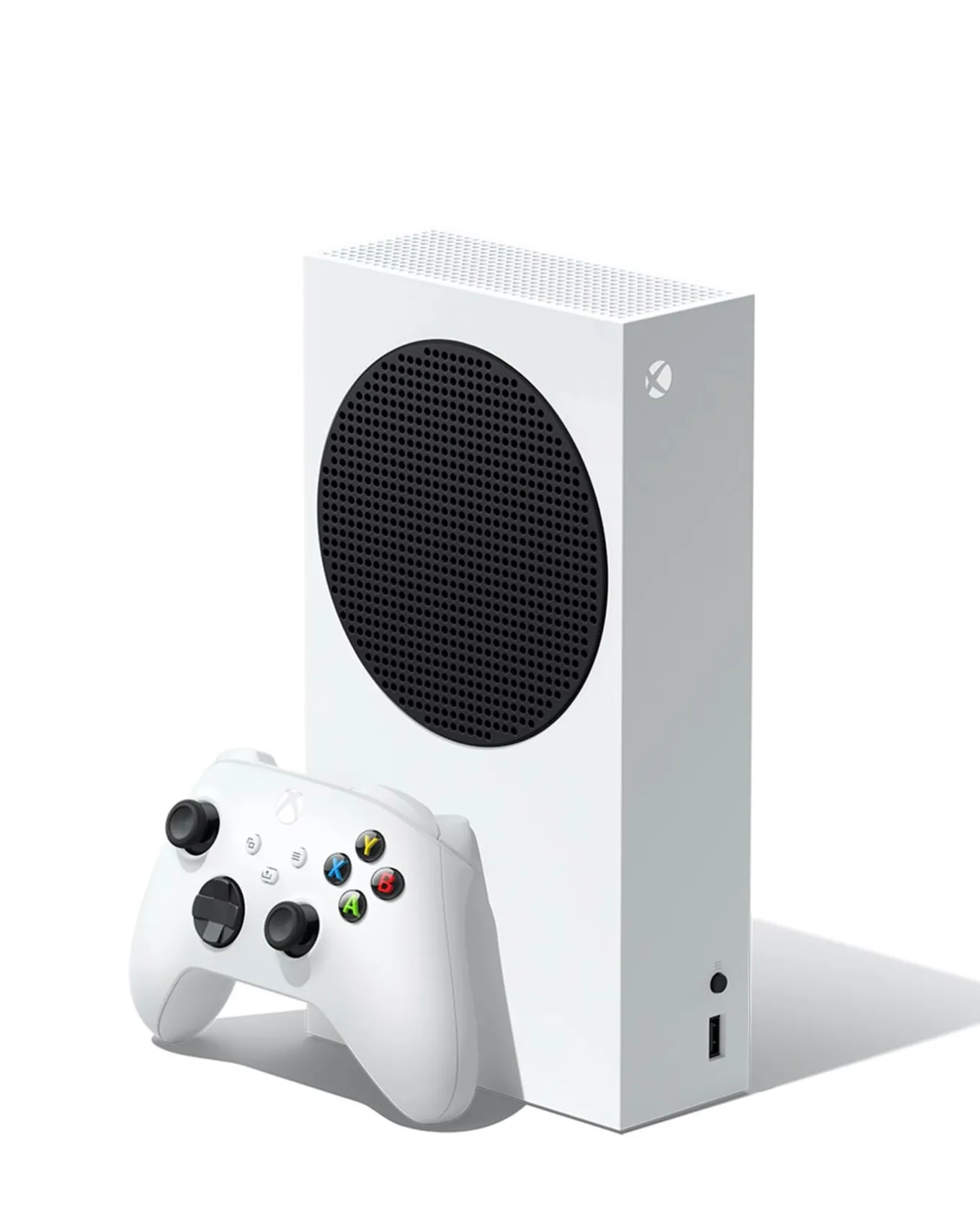 Xbox Series S 512GB All Digital Console - Robot White- Tv's & Soundbars | Smart Tech