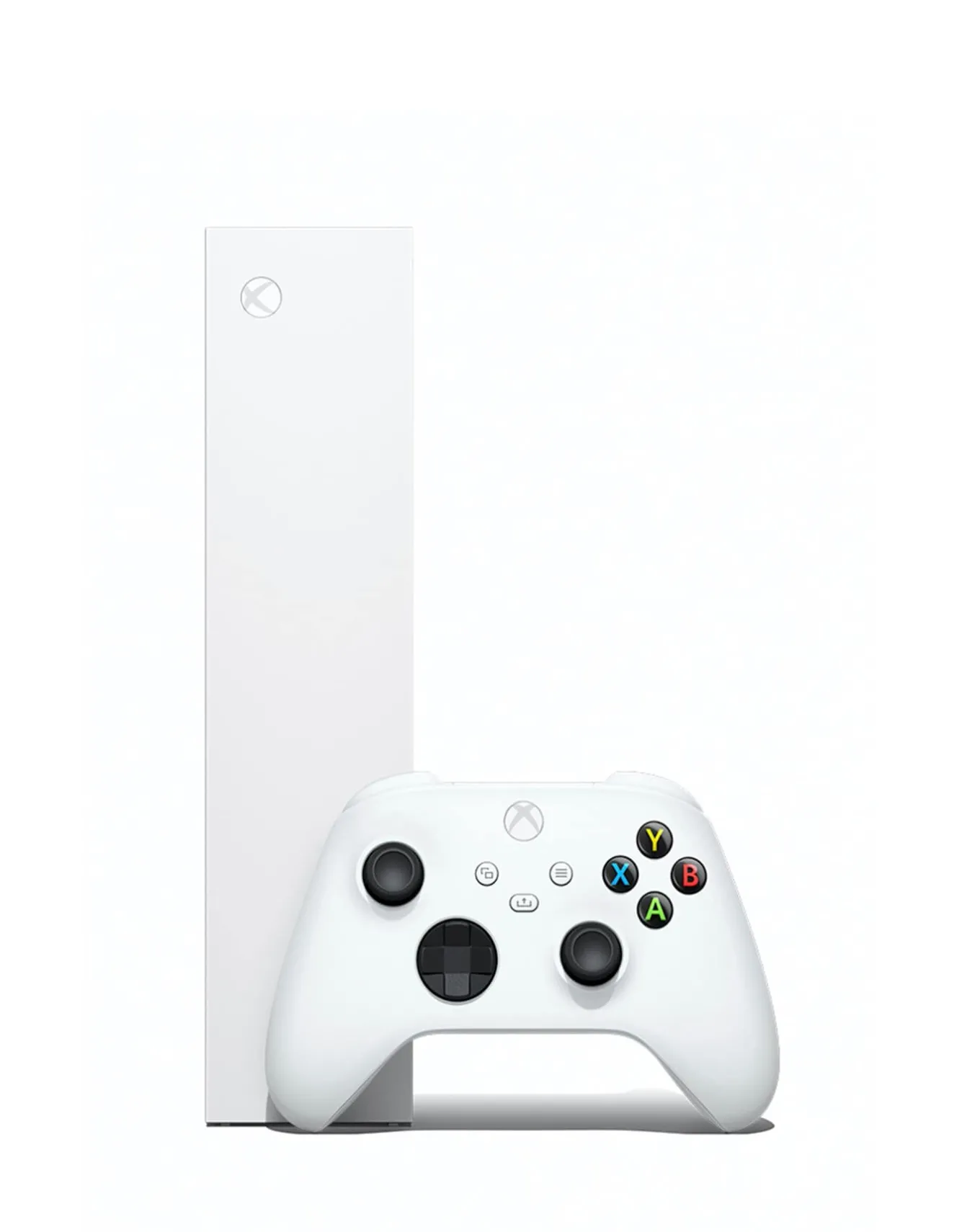 Xbox Series S 512GB All Digital Console - Robot White- Tv's & Soundbars | Smart Tech