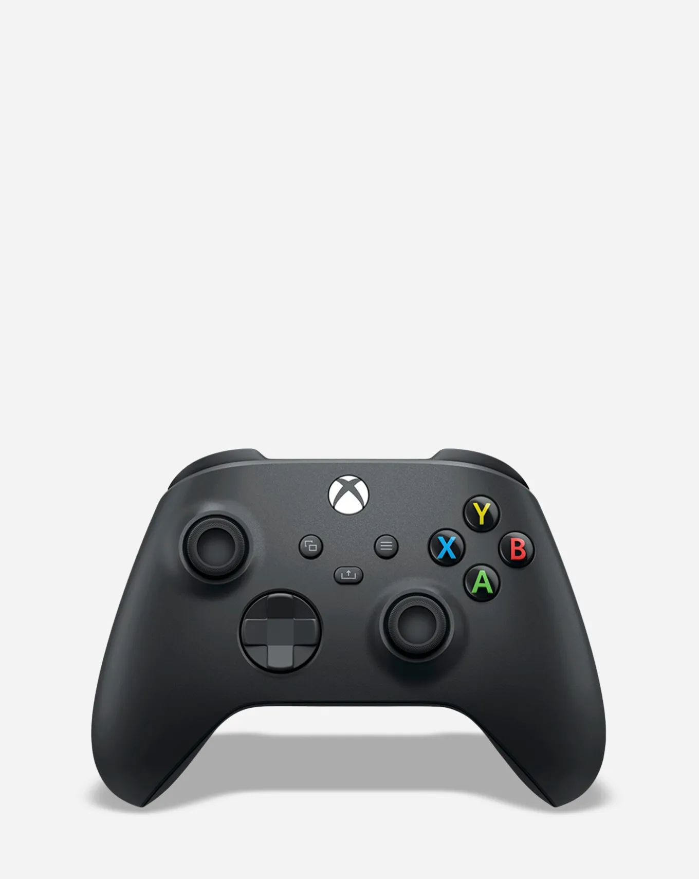 Xbox Wireless Controller Carbon V2- Gaming Pcs & Accessories | Games & Consoles